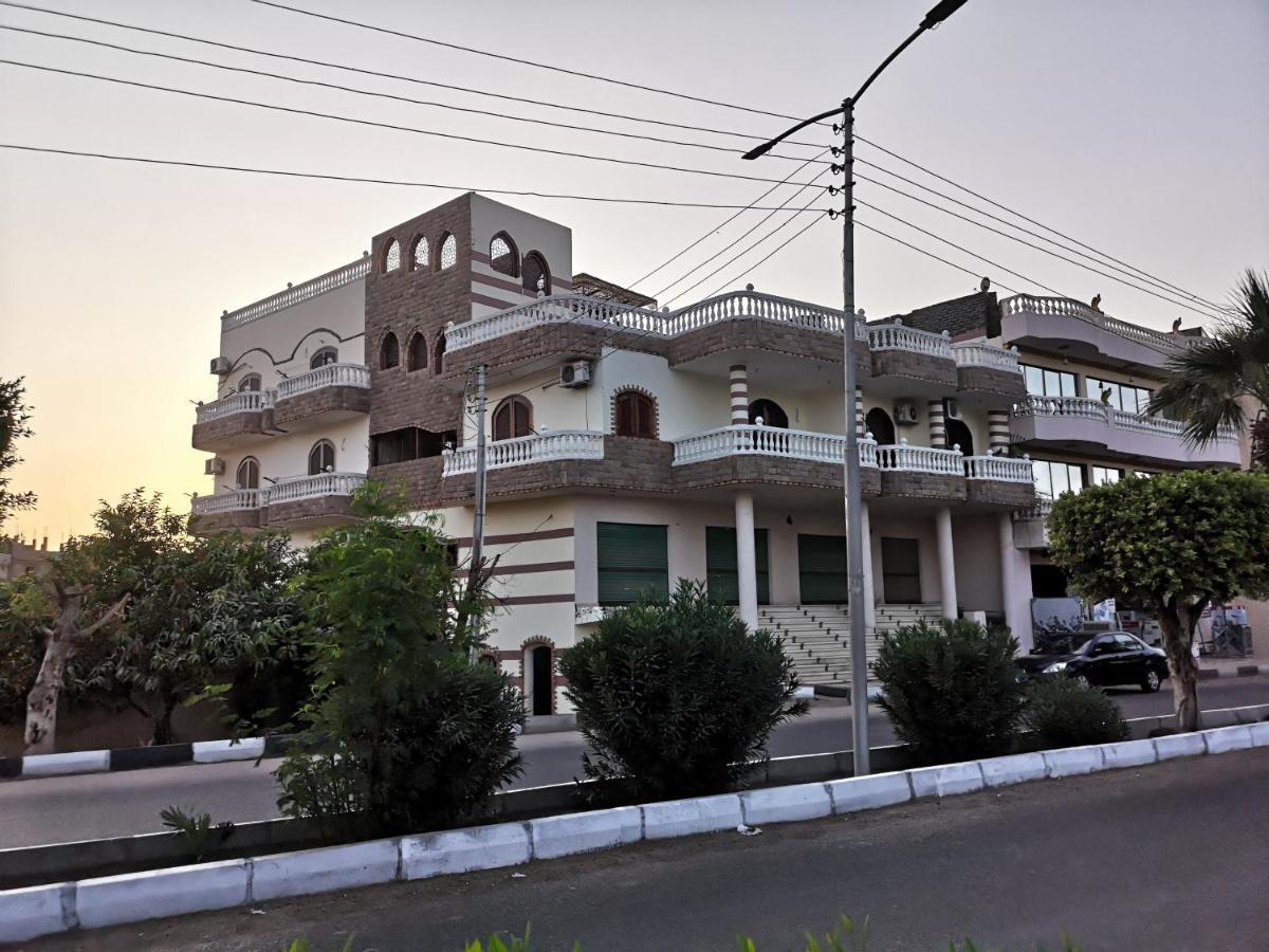 Luxor Hotel Bella Vista Apartments And Hotel 외부 사진