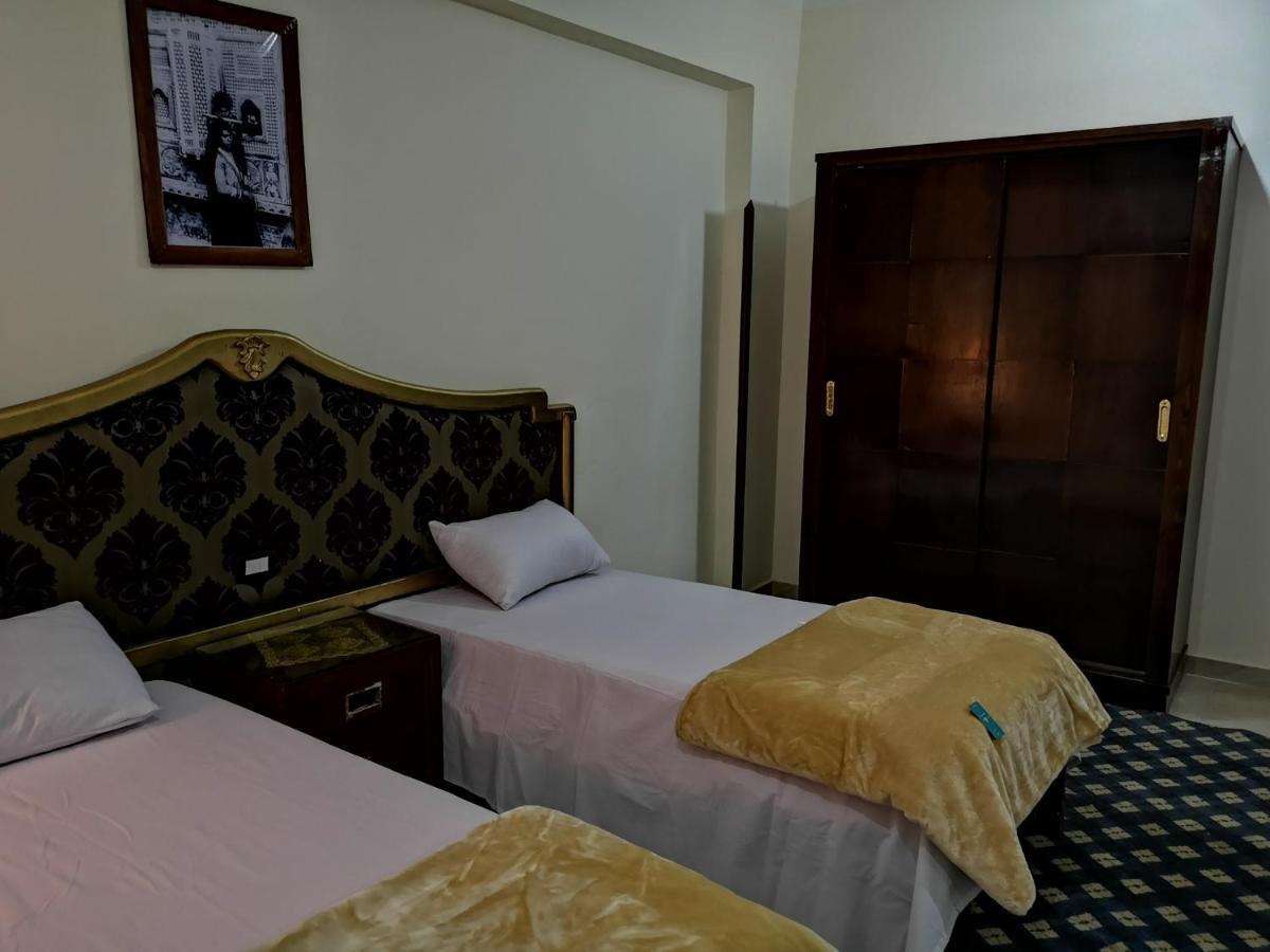 Luxor Hotel Bella Vista Apartments And Hotel 외부 사진