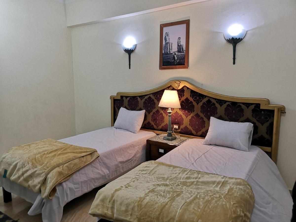Luxor Hotel Bella Vista Apartments And Hotel 외부 사진